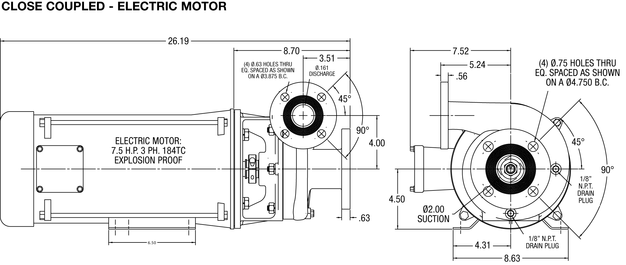 plano mp pump 120