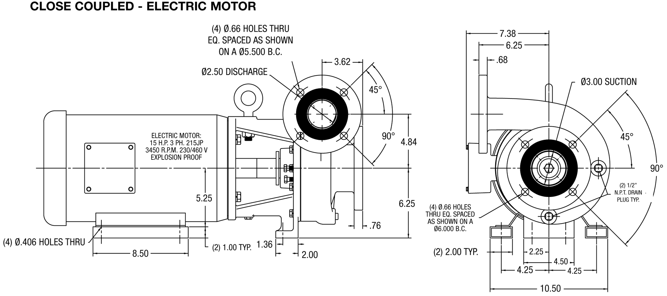 plano mp pumps 300