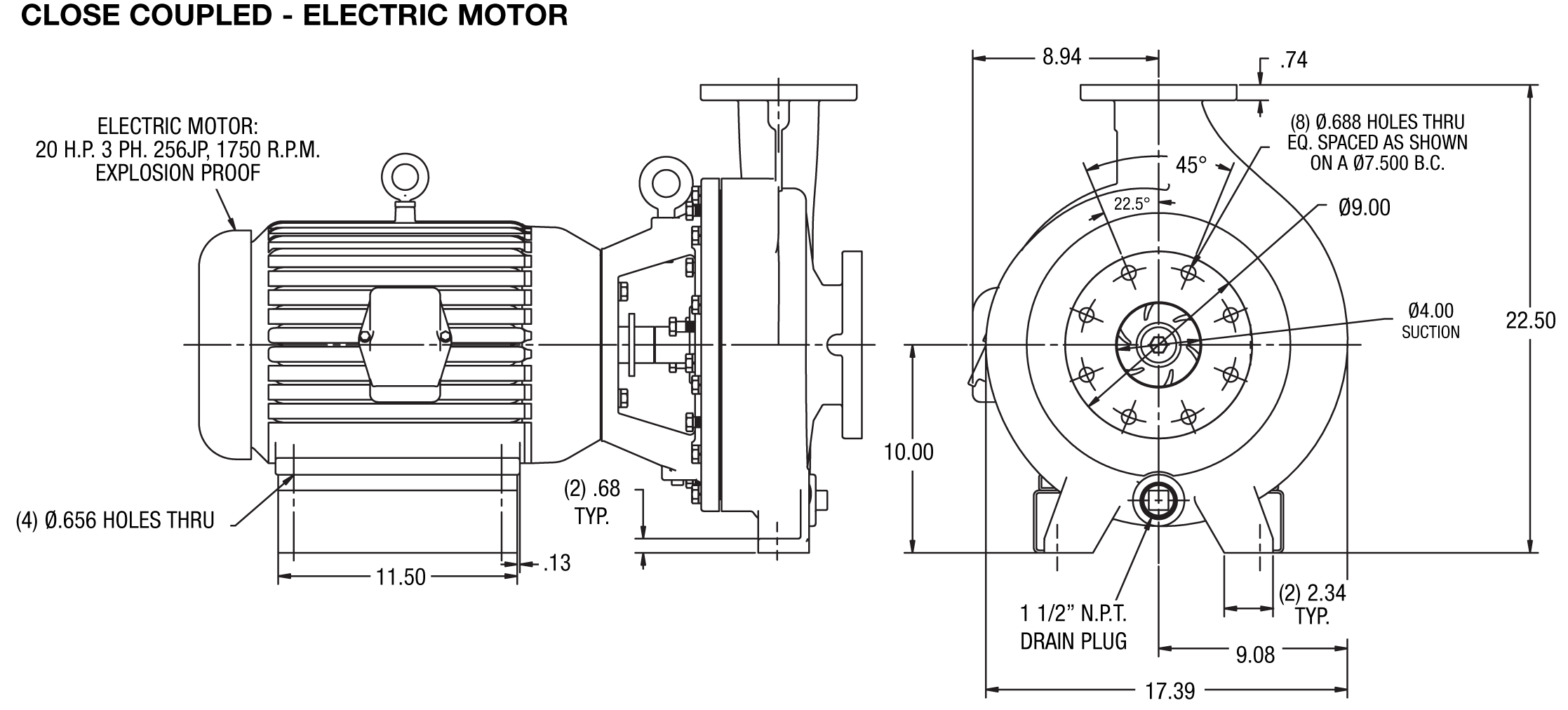 plano mp pumps 700